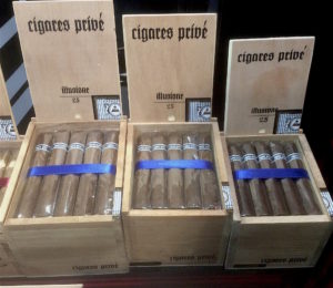 Cigar News: Illusione Cígares Privé Goes Regular Production