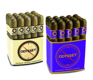 Cigar News: General Cigar Unveils Odyssey at 2016 IPCPR