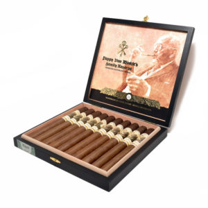 Cigar News: Drew Estate Adds Pappy Van Winkle Family Reserve Barrel Fermented Churchill and Pappy Drew Limitada