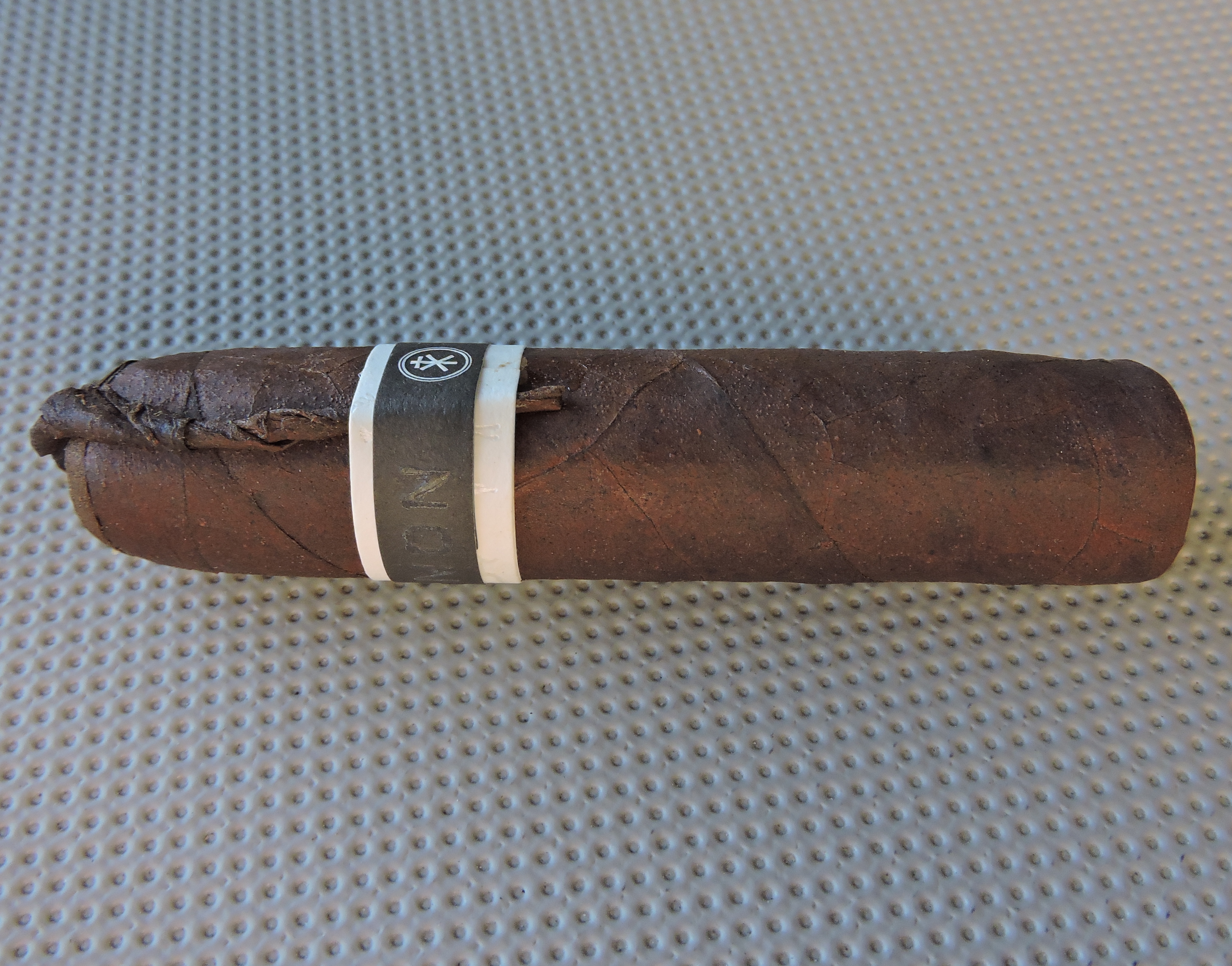 Cigar Review Roma Craft Tobac Cromagnon Firecracker