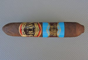 Cigar Review: Southern Draw Code Duello Kudzu Perfecto 5 x 58