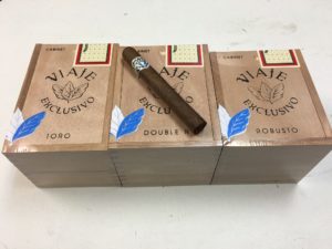 Cigar News: Viaje Exclusivo Nicaragua Heading to Stores