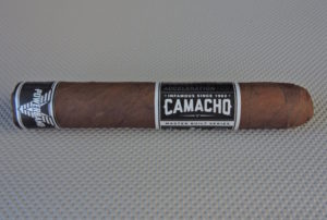 Agile Cigar Review: Camacho Powerband Robusto