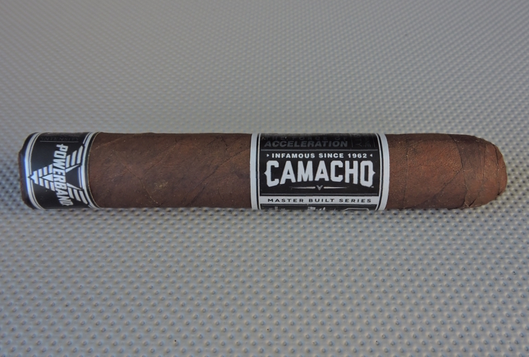 Camacho Powerband Robusto