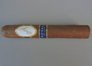 Cigar Review: Davidoff Royal Release Robusto