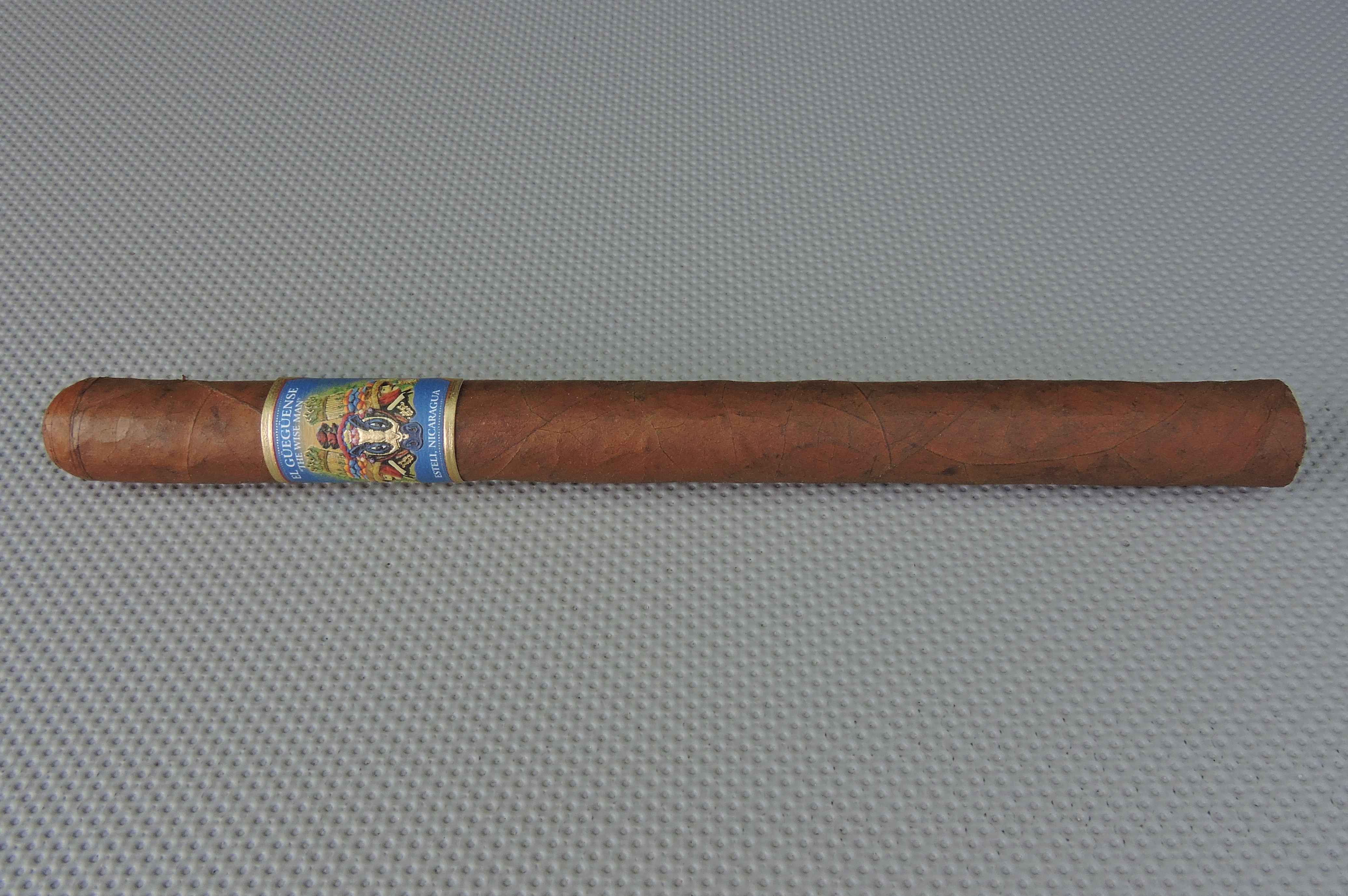 El Güegüense Lancero by Foundation Cigar Company