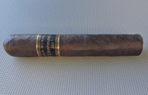 Cigar Review: Flor de D’Crossier Enormous 360 Oscuro