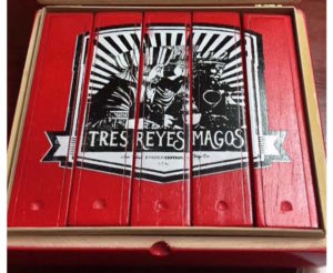 Cigar News: Gran Habano Releases Los Tres Reyes Magos Culebra Release
