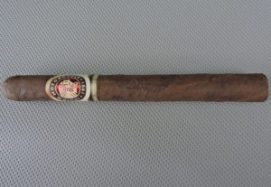 Agile Cigar Review: Indian Motorcycle Maduro Churchill
