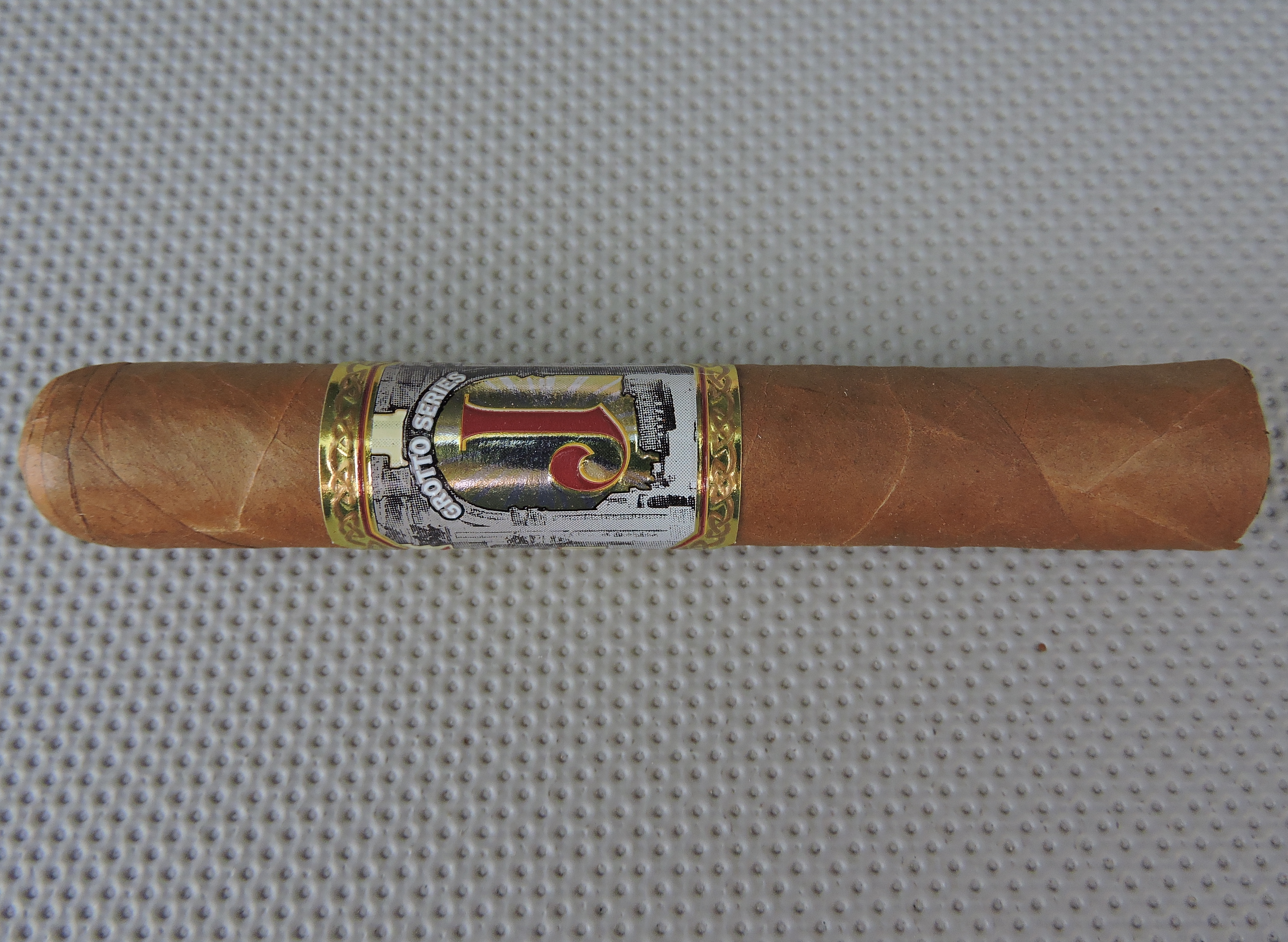 J. Grotto Silk Petit Corona by Ocean State Cigars