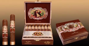 Cigar News: My Father The Judge Heading to Stores