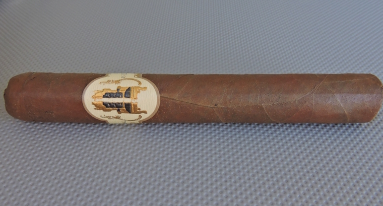 The King is Dead Toro by Caldwell Cigar Company