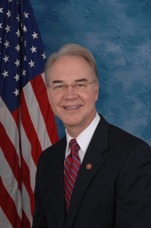 Cigar News: Tom Price Confirmed as Secretary of Health and Human Services