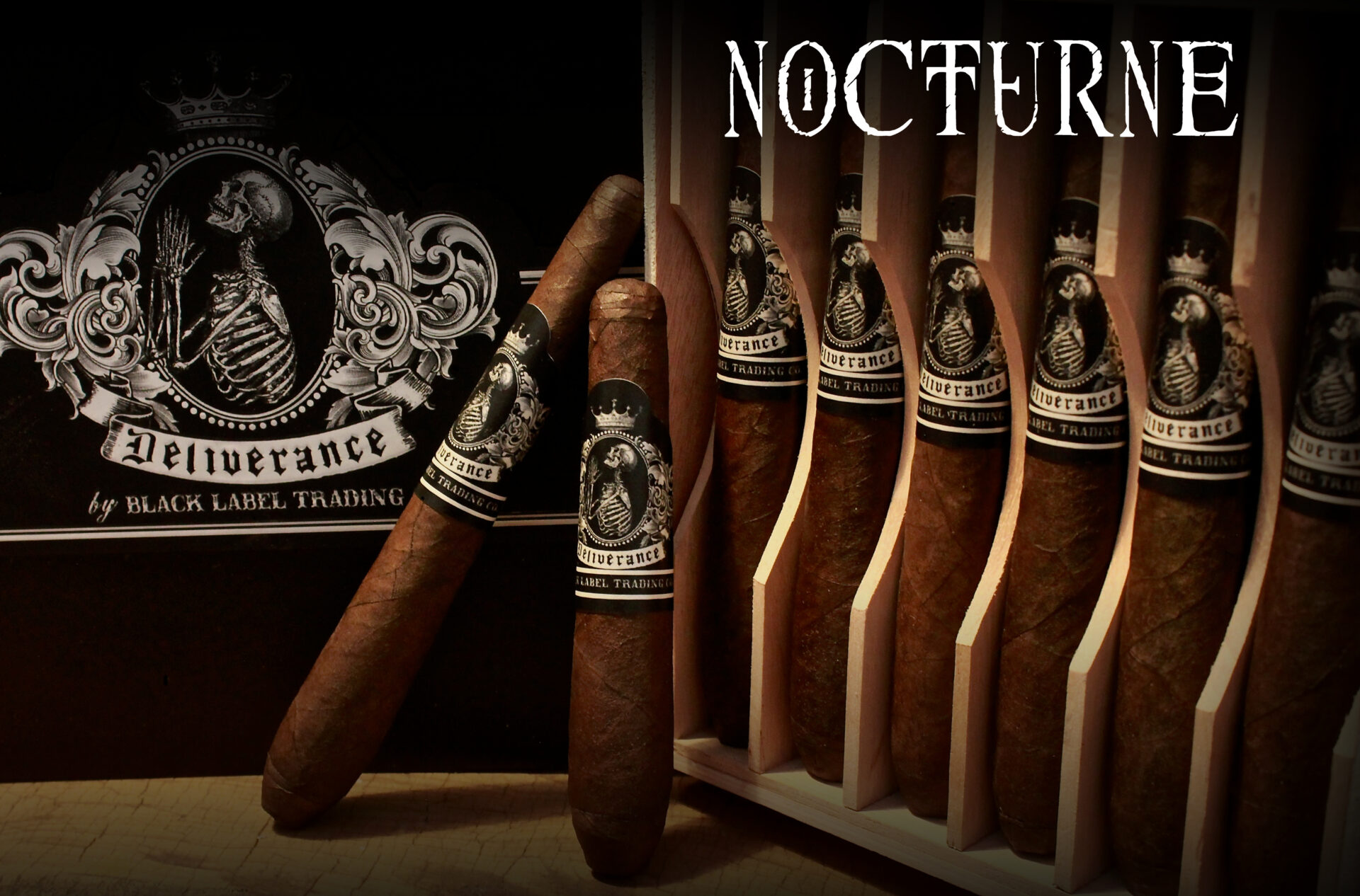 Black Label Trading Company Deliverance Nocturne