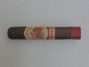 Agile Cigar Review: Flor de las Antillas Maduro Petit Robusto by My Father Cigars