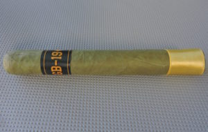 Cigar Review: Nomad GB-19 Toro