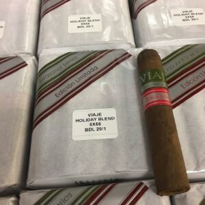 Cigar News: Viaje Holiday Blend Edición Limitada 2016 Coming This Month