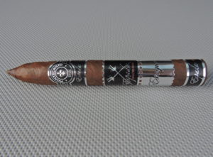 Agile Cigar Review: Espada by Montecristo Estoque