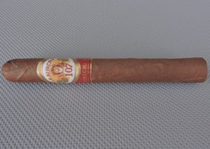 Cigar Review: La Aurora 107 Cosecha 2006 Corona Gorda Especial