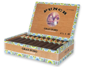 Cigar News: Punch Gran Puro Nicaragua Announced