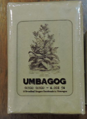 Cigar News: Dunbarton Tobacco & Trust Umbagog Heads for Widespread March Release