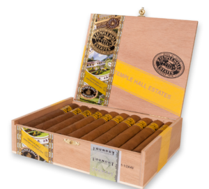 Cigar News: Foundry Temple Hall Estates Collection Launched
