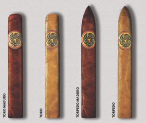 Cigar News: Bombay Tobak Releases Gaaja Torpedo and Gaaja Maduro