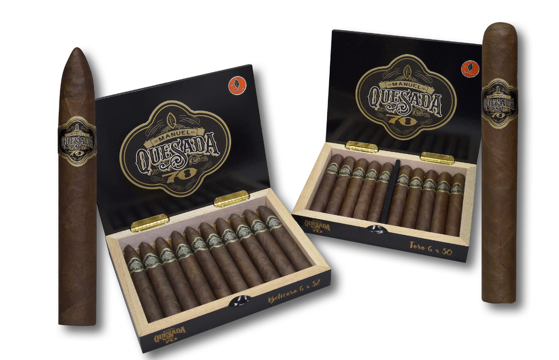 Cigar News: Quesada Launches Manuel Quesada 70