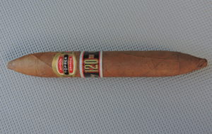 Cigar Review: Topper Grande 120th Anniversary Natural