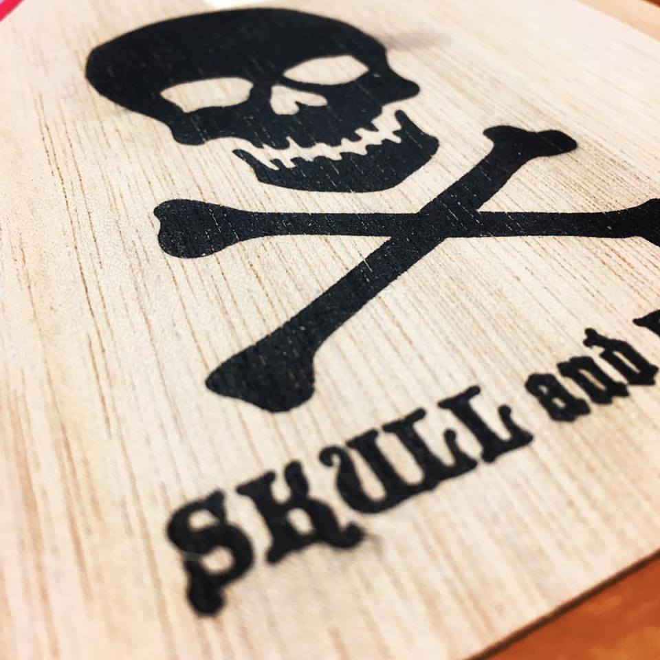 viaje skull and bones