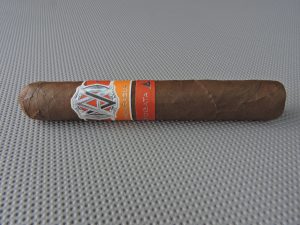 Agile Cigar Review: Avo Syncro Nicaragua Fogata Robusto