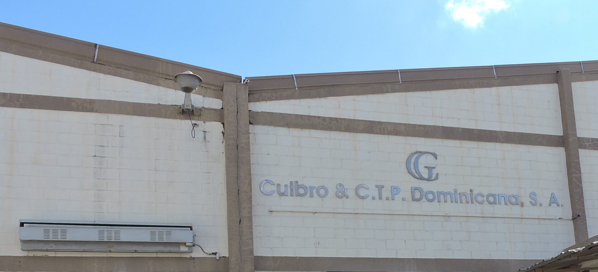 Culbro CTP Dominicana