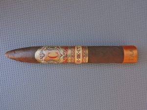 Cigar Review: El Centurion H.2K.CT Box Pressed Torpedo (TAA Exclusive) by My Father Cigars
