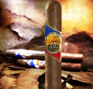 Cigar News: La Aurora ADN Dominicano Corona Gorda to Be Showcased at ProCigar 2018