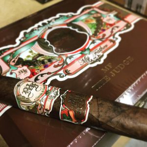 Cigar News: My Father The Judge Toro Fino Launched