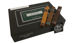 Cigar News: Rocky Patel Premium Cigars Reintroduces Java by Drew Estate Wafe Sizes