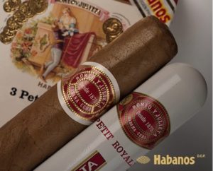 Cigar News: Romeo y Julieta Petit Royales Launched at XIX Habano Festival