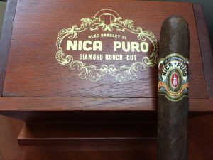 Cigar News: Alec Bradley Nica Puro Diamond Rough-Cut Returns