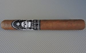 Cigar Review: Black Label Trading Company Santa Muerte Corona Gorda