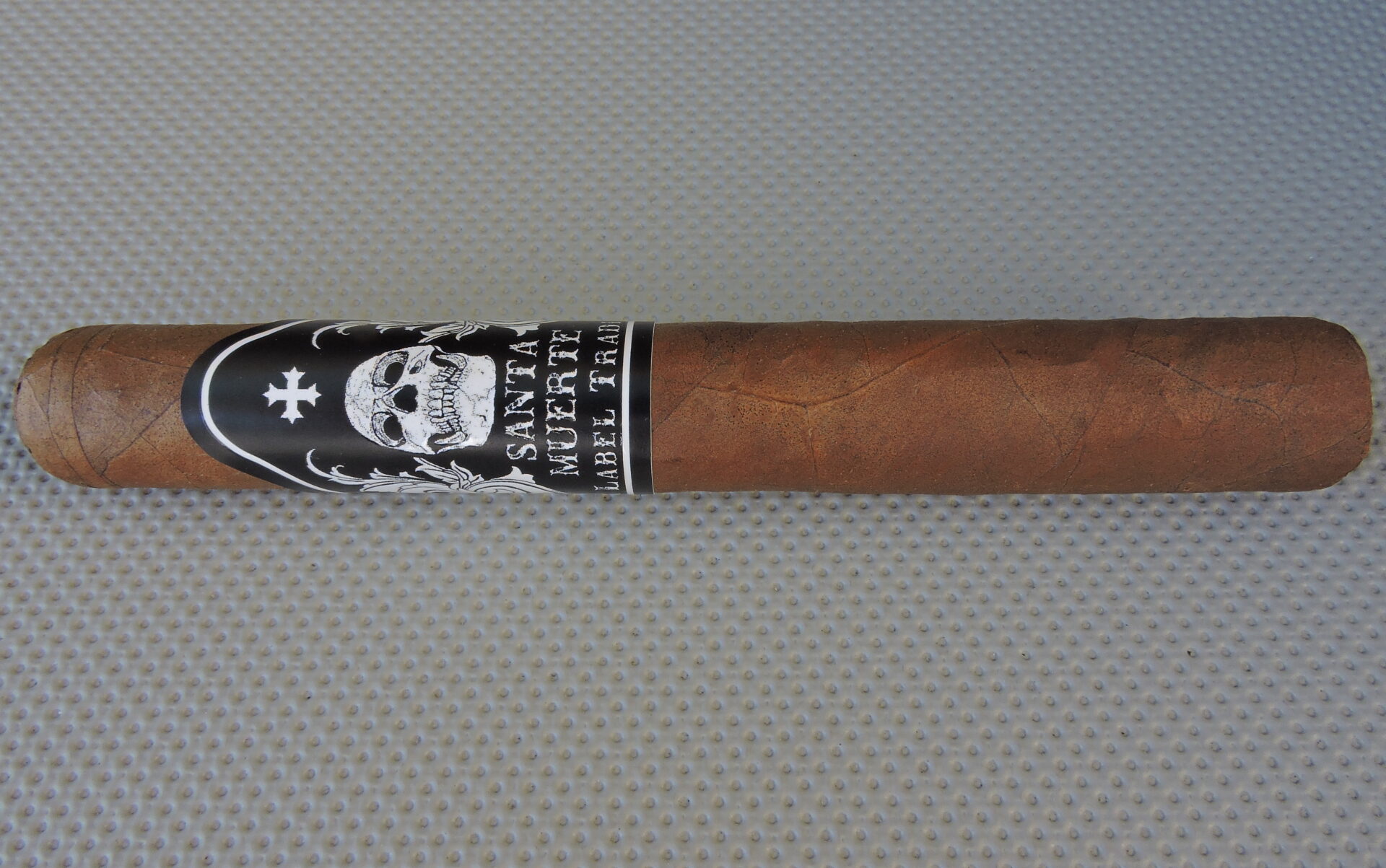 Black Label Trading Company Santa Muerte Corona Gorda