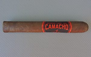Cigar Review: Camacho Corojo BXP Toro