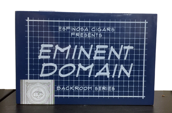 Espinosa Eminent Domain