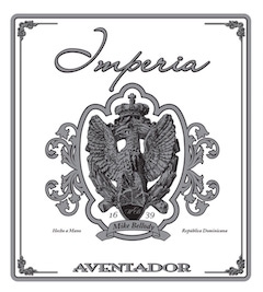 Cigar News: MLB Cigar Ventures Brings Imperia Aventador to Market