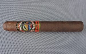 Cigar Review: Island Lifestyle Aged Reserve Sungrown Toro