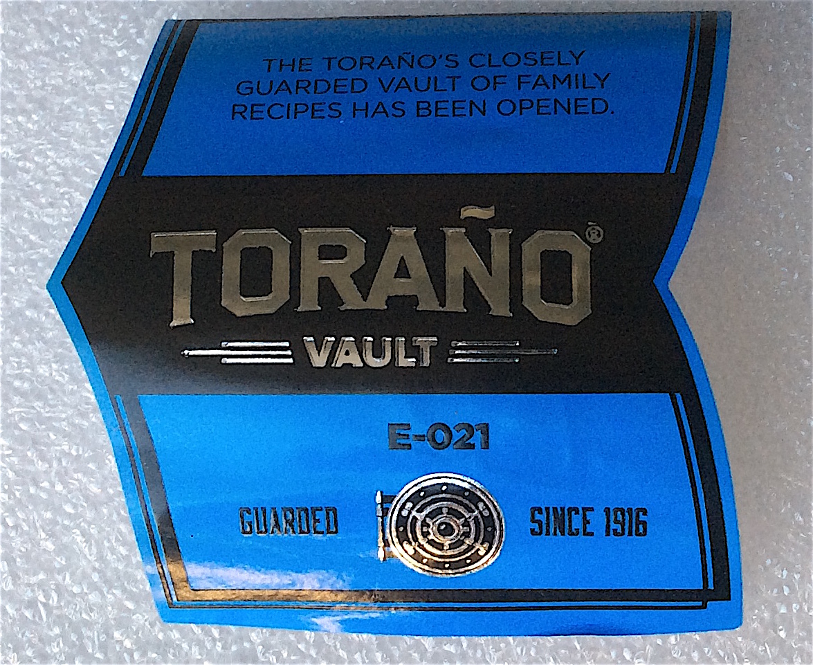 Toraño Vault E-021 Band