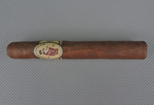 Cigar Review: David P. Ehrlich Tremont Toro by MLB Cigar Ventures