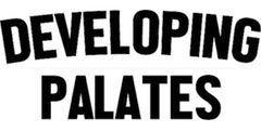 Developing Palates