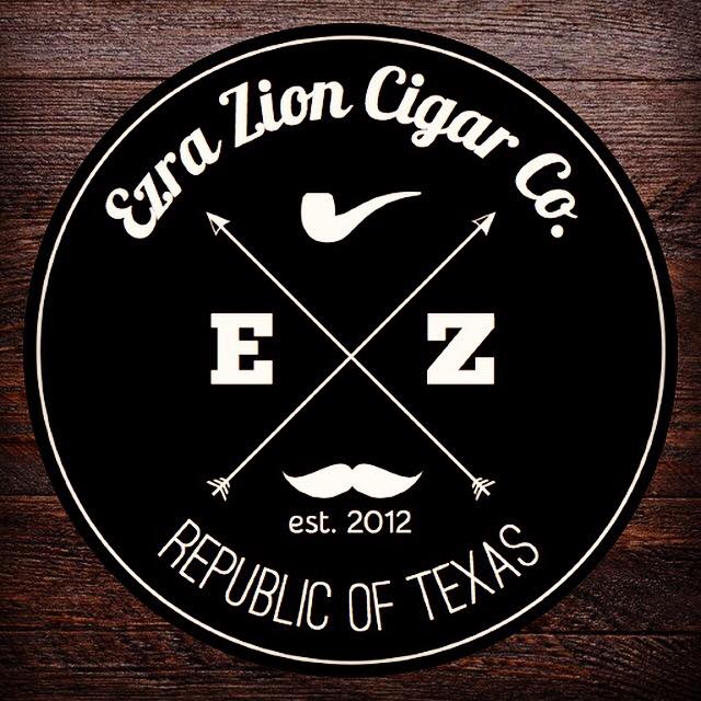 Ezra Zion Cigar Company Logo