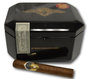 Gran Habano STK Black Dahlia