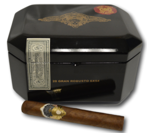 Cigar News: Gran Habano Releases S.T.K. Black Dahlia by George Rico